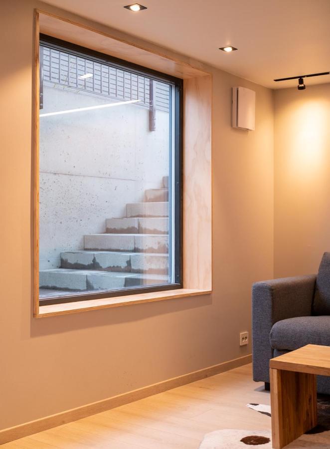 Tastefull And Modern Apartment With Parking Тромсё Экстерьер фото