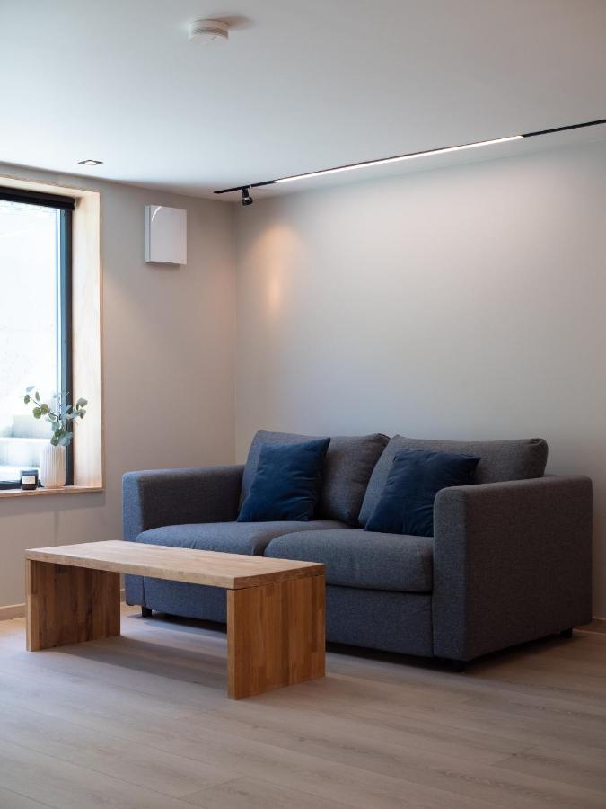 Tastefull And Modern Apartment With Parking Тромсё Экстерьер фото